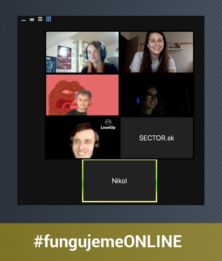LevelUp otvra brnu do sveta vvoja hier, tentokrt online  
