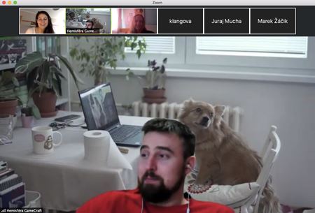 LevelUp otvra brnu do sveta vvoja hier, tentokrt online  