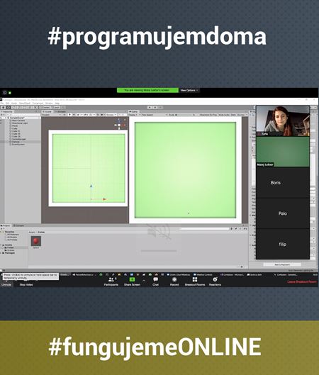 LevelUp otvra brnu do sveta vvoja hier, tentokrt online  