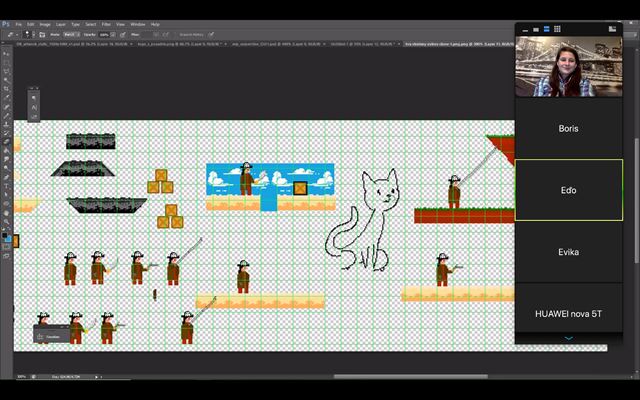 LevelUp otvra brnu do sveta vvoja hier, tentokrt online 