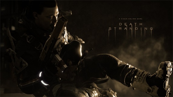 Kojima ohlsil fotoreim pre Death Stranding aj pre PS4