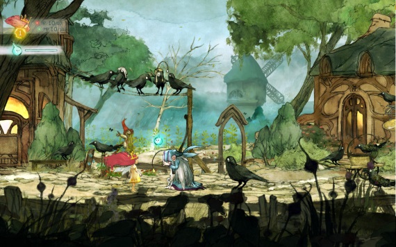 Ubisoft rozdáva zadarmo Child of Light