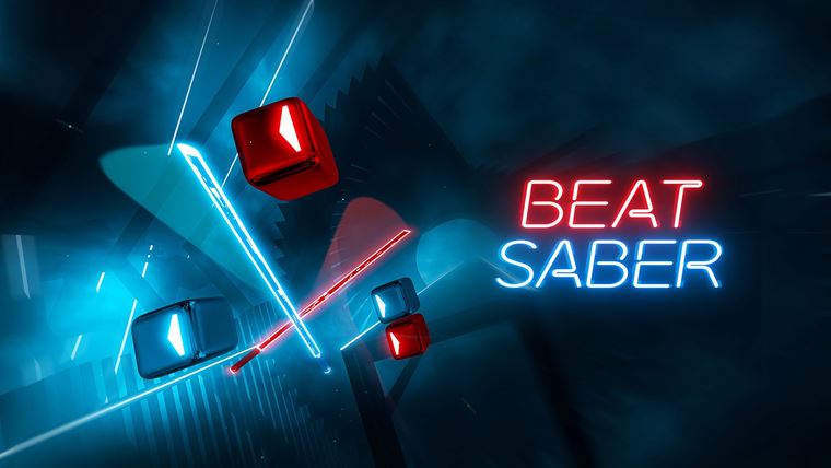 Sledujte naivo predstavenie novej fitness skladby do Beat Saber, aby ste sa doma poriadne rozhbali