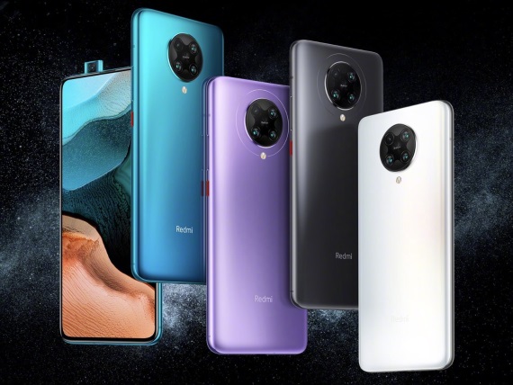 Xiaomi predstavilo K30 Pro a K30 Pro Zoom, nástupcov Mi 9t Pro