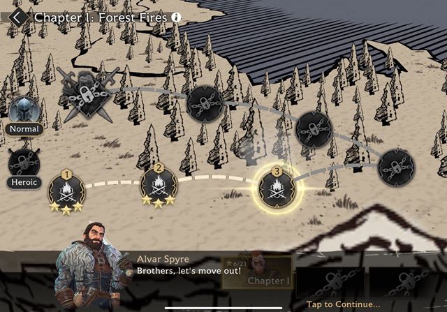 Game of Thrones: Beyond the Wall vych�dza, je to RPG pre iOS 