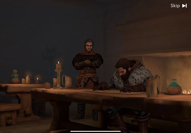 Game of Thrones: Beyond the Wall vych�dza, je to RPG pre iOS 