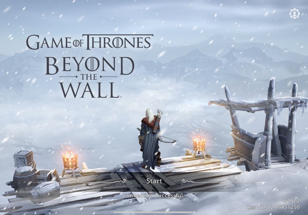 Game of thrones beyond the wall обзор