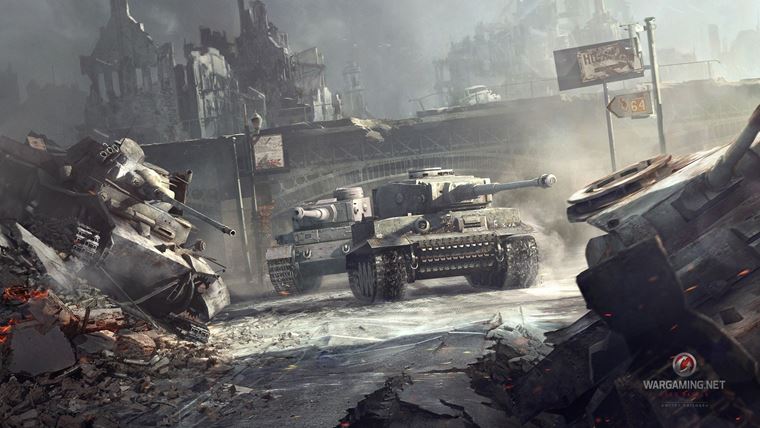 Aj vo Wargaming chc, aby ste sedeli doma a hrali hry, rozdvaj Premium do World of Tanks