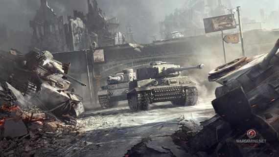 Aj vo Wargaming chcú, aby ste sedeli doma a hrali hry, rozdávajú Premium do World of Tanks