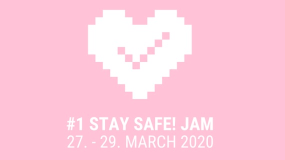 Game jamy pokračujú aj napriek koronakríze, ale pekne z pohodlia domova