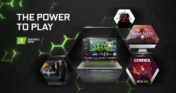 Geforce Now dostáva nové tituly, prišiel aj Control