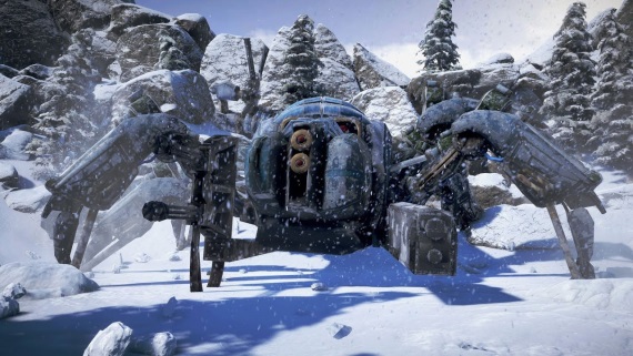Hodinová ukážka hrateľnosti z Wasteland 3
