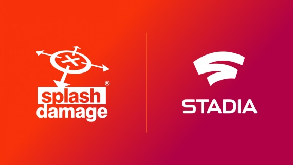 Splash Damage bude robiť exkluzivitu pre Stadiu