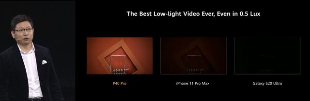 Huawei pr�ve predstavuje P40, P40 Pro a P40 Pro Plus 