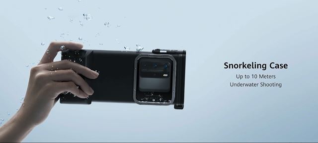 Huawei pr�ve predstavuje P40, P40 Pro a P40 Pro Plus 