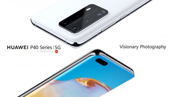 Huawei práve predstavuje P40, P40 Pro a P40 Pro Plus
