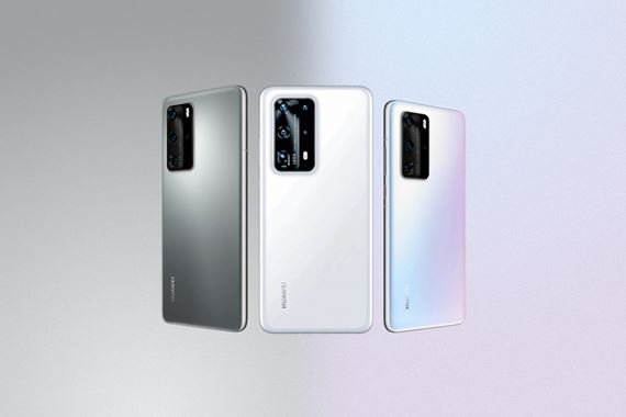 Huawei predstavil novú P40 sériu mobilov, kvalitné foťáky im nechýbajú, Google aplikácie chýbajú