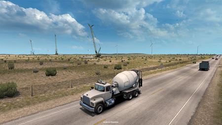 American Truck Simulator oficilne ohlasuje Colorado rozrenie  