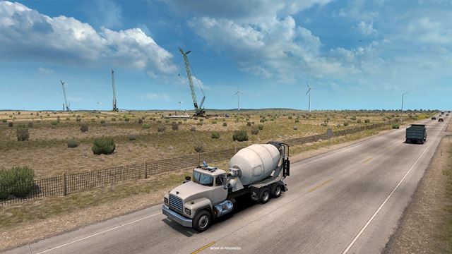 American Truck Simulator ofici�lne ohlasuje Colorado roz��renie 