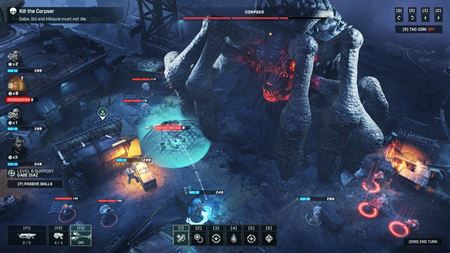 Gears Tactics ukazuje zbery a gameplay, ponkne X-Com hratenos v aknom spracovan  