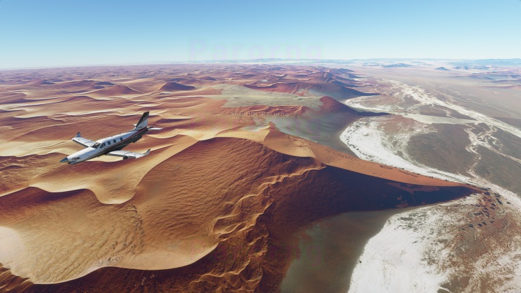Flight Simulator predstavuje multiplayer, ponka nov zbery
