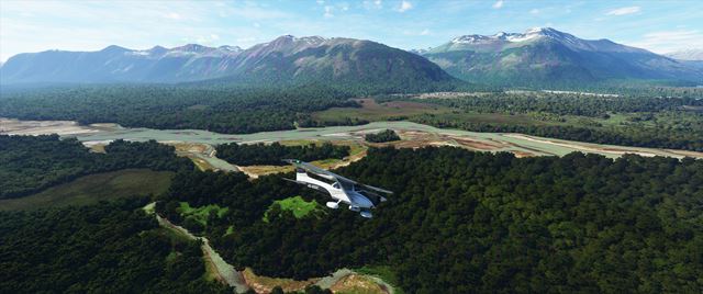 Flight Simulator predstavuje multiplayer, pon�ka nov� z�bery 