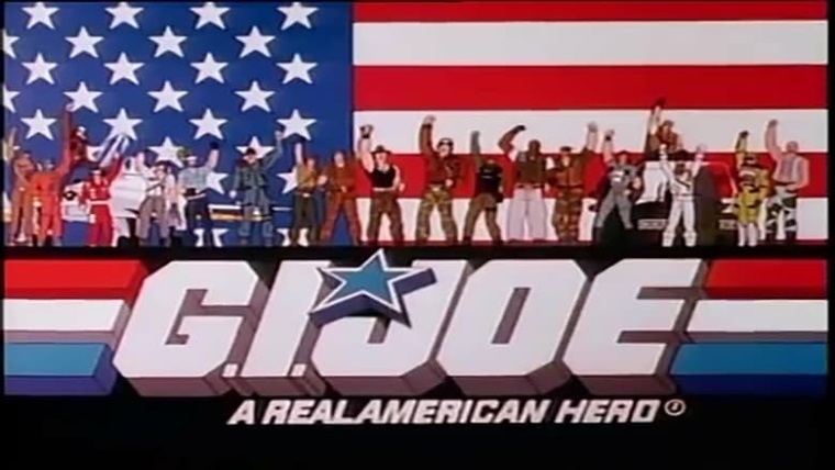 TV: Hasbro na YouTube zverejnilo prvch 15 epizd G.I. Joe: A Real American Hero