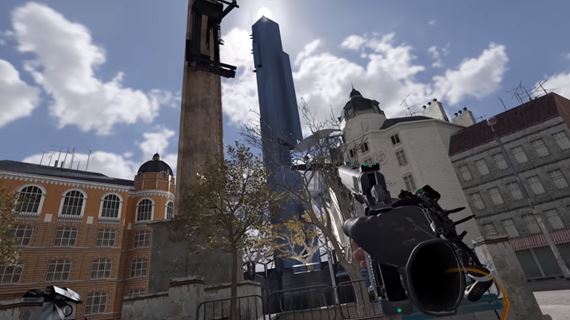 Half Life 2 m��e by� naimportovan� do Half-Life: Alyx 