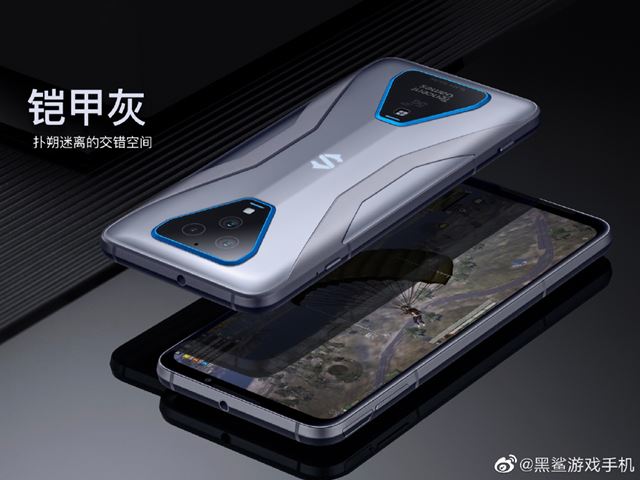 Hern� mobily Black Shark 3 a Black Shark 3 Pro boli predstaven� 