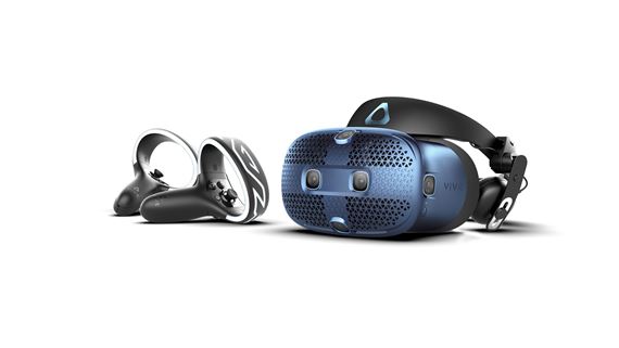 HTC ponúka 100 eurovú zľavu na HTC Vive Cosmos a zlacnilo Vive Pro Eye
