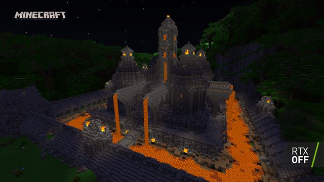 Raytracingov� Minecraft RTX bli��ie predveden� 