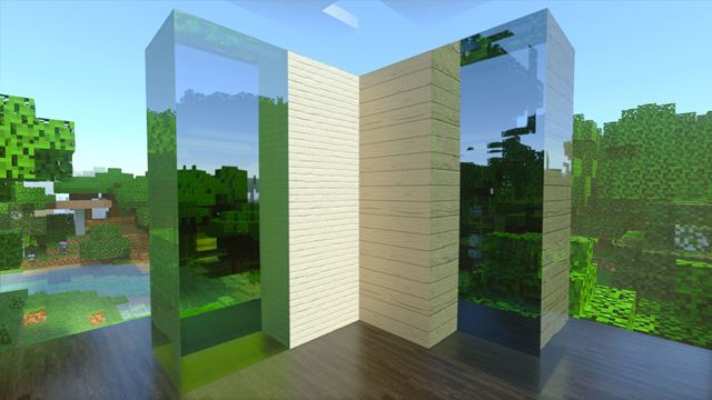 Raytracingov� Minecraft RTX bli��ie predveden� 
