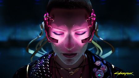 Ponuka nov�ch Cyberpunk 2077 wallpaperov  