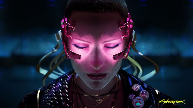 Ponuka nov�ch Cyberpunk 2077 wallpaperov 