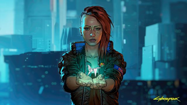 Ponuka nov�ch Cyberpunk 2077 wallpaperov 