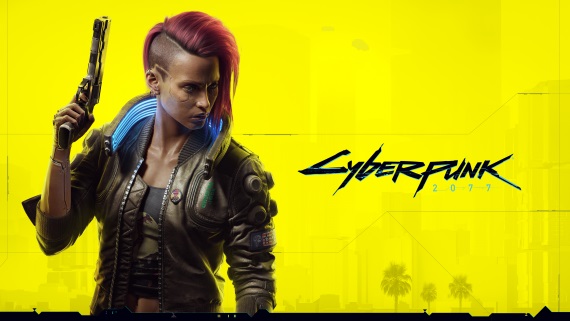Cybepunk 2077 wallpaper