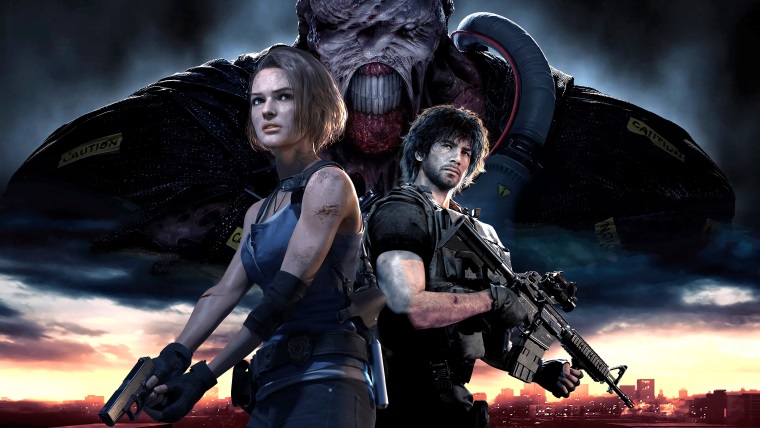 Resident Evil 3 dostva recenzie