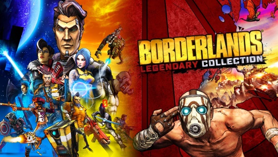 Ako pobeží Borderlands kolekcia na Switchi?
