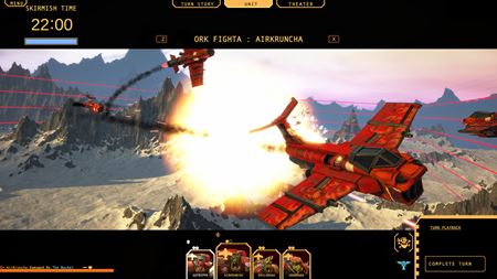 Aeronautica Imperialis: Flight Command prinesie leteck sboje z Warhammer 40K univerza  
