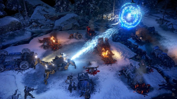 Wasteland 3 bol odložený na 28. augusta
