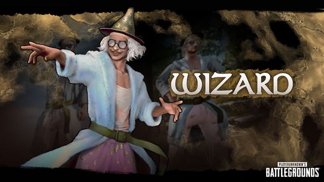 PUBG spustilo Fantasy Battle Royale, bude aktvne tde 