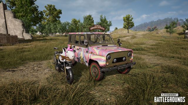 PUBG spustilo Fantasy Battle Royale, bude aktvne tde 