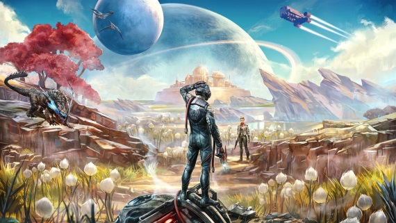 The Outer Worlds pre Switch má dátum vydania