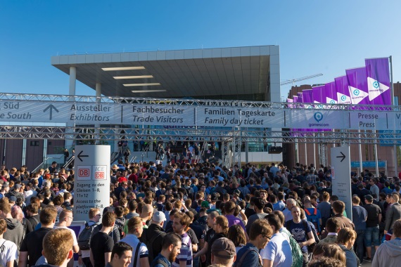 O osude Gamescomu sa rozhodne v mji, digitlny formt bude aj tak posilnen