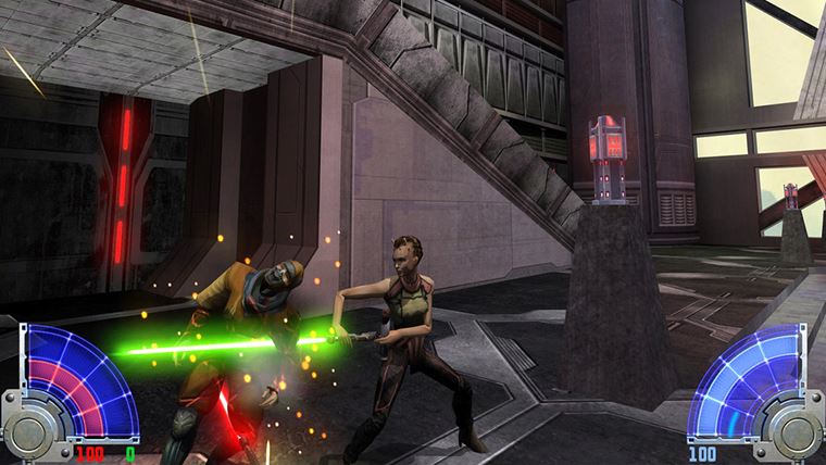 Star Wars: Jedi Academy pre konzoly m zapracovan cross-play, o ktorom nikto nevedel