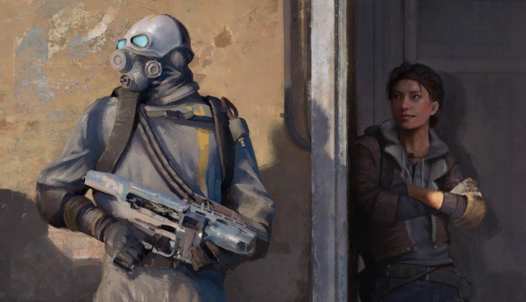 Valve chce s Half-Life hrami pokraova