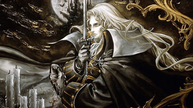 Castlevania: Symphony of the Night prichdza na mobily