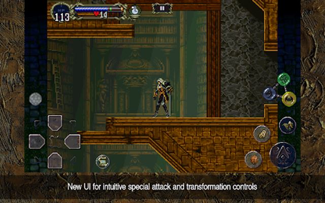 Castlevania: Symphony of the Night prich�dza na mobily 