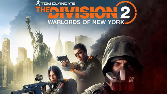 The Division 2 prichádza do služby Google Stadia, ponúkne cross-platform a cross-save funkciu
