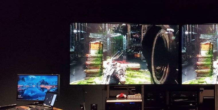 Vyzer, e Gears 5 dostane vizulne vylepenia pre Xbox Series X
